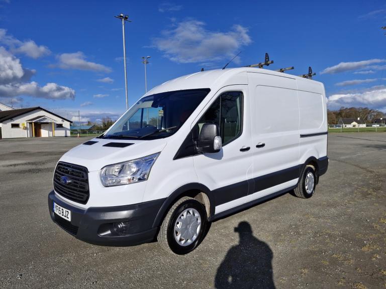 Ford Transit 2.2 2015