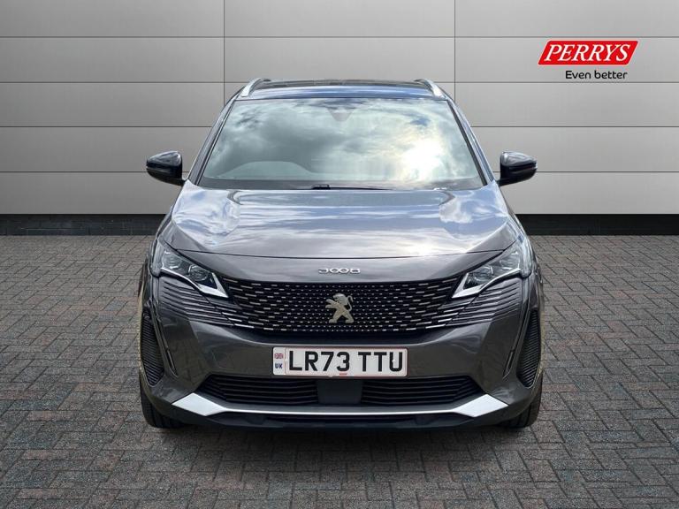 2023 Peugeot 3008 1.2 PureTech GT 5dr EAT8 Estate PETROL Automatic