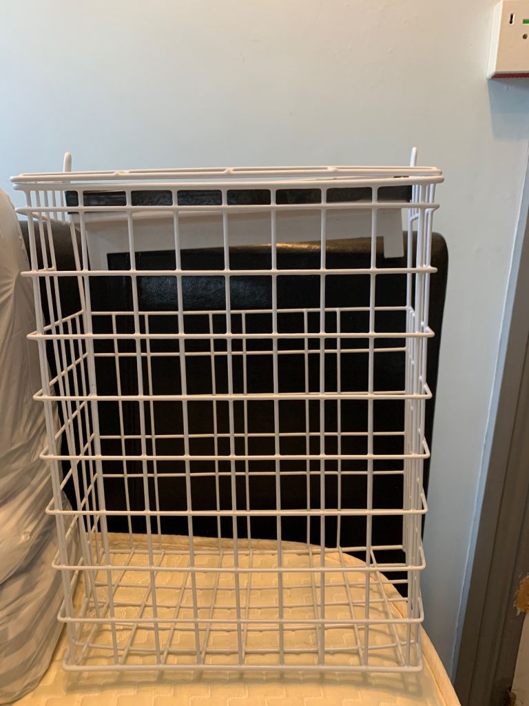 Letter Box Cage