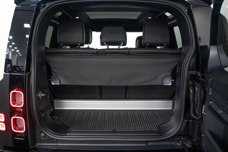 2021 Land Rover Defender 90 P525 V8 Carpathian Edition SUV Petrol Automatic