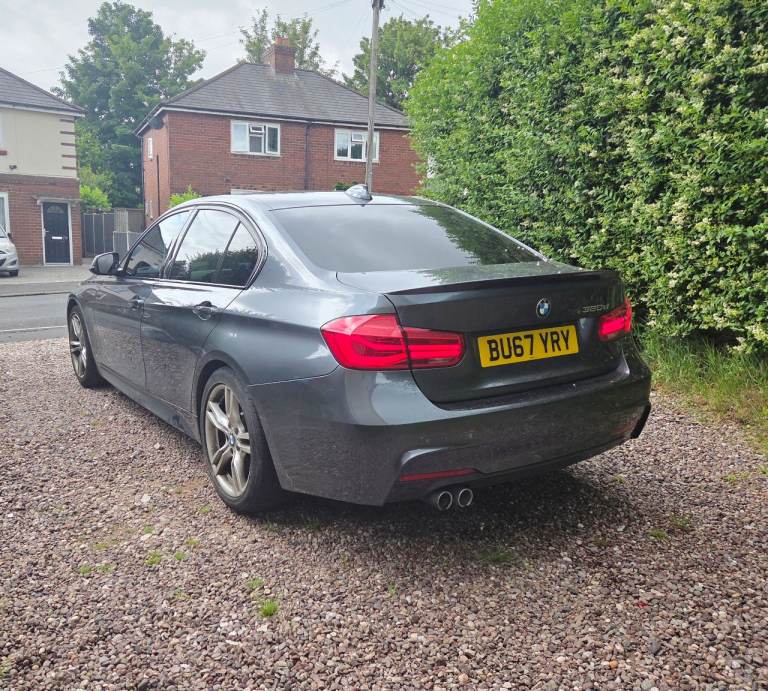 BMW, 3 SERIES, Saloon, 2017, Semi-Auto, 1995 (cc), 4 doors