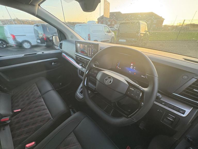 October 2025 Vauxhall Vivaro 2.0 Turbo D GS (180) SWB Automatic