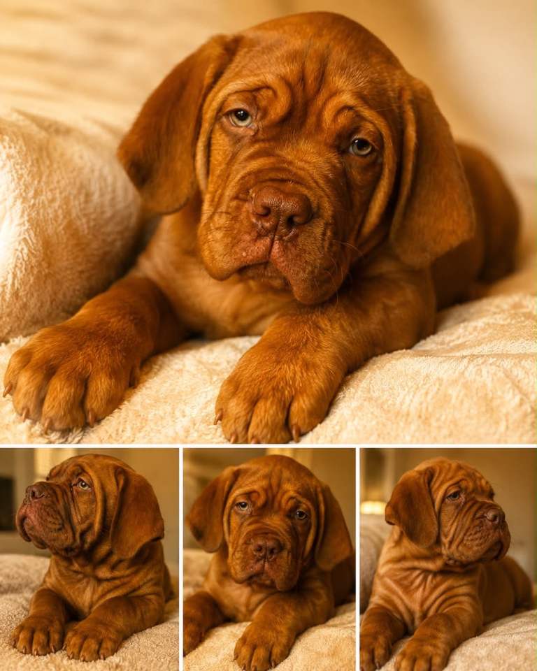 Dogue de Bordeaux 