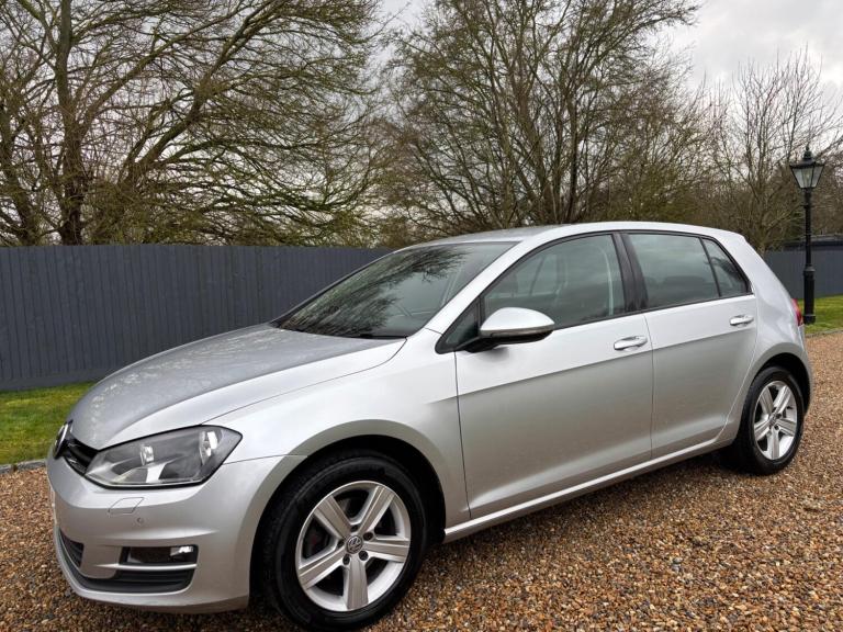 2016 Volkswagen Golf 1.4 TSI BlueMotion Tech Match Edition DSG Euro 6 (s/s) 5dr HATCHBACK Petrol ...