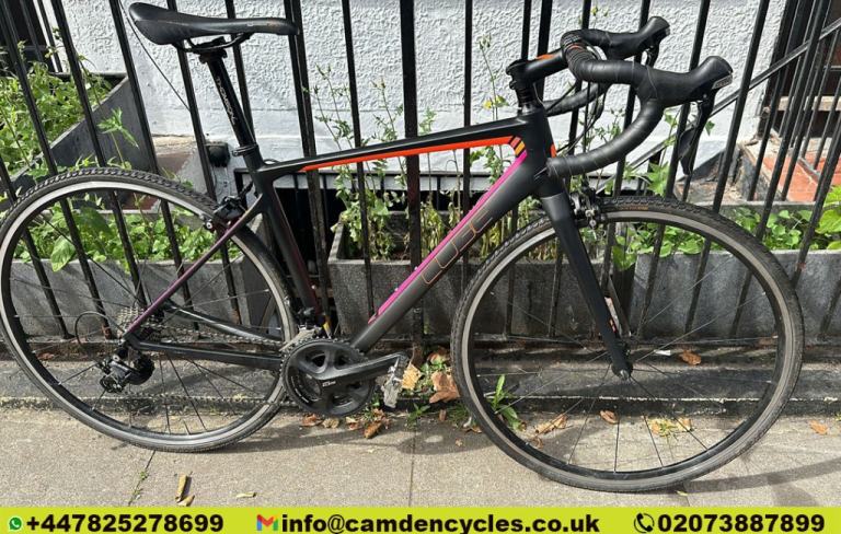 Cube Axial Pro Road Bike