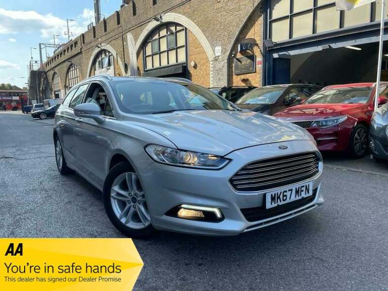 Ford Mondeo ZETEC