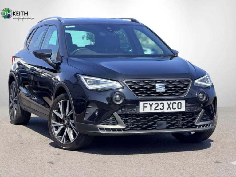 2023 SEAT Arona 1.0 TSI 110 FR Edition 5dr Manual SUV Petrol Manual
