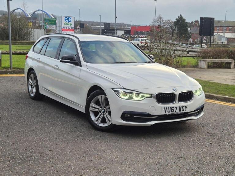 BMW 3 SERIES 2.0 320d Sport Touring xDrive Euro 6 (s/s) 5dr 2017