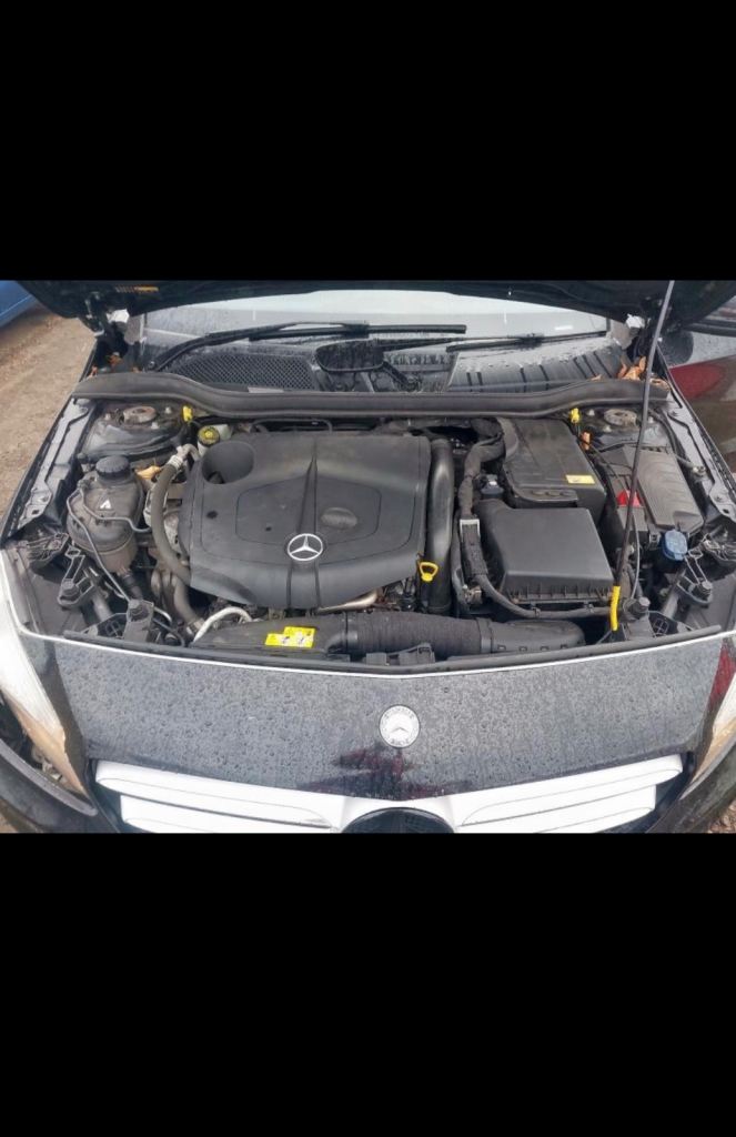 Mercedes-Benz, A CLASS, Hatchback, 2013, Semi-Auto, 2143 (cc), 5 doors