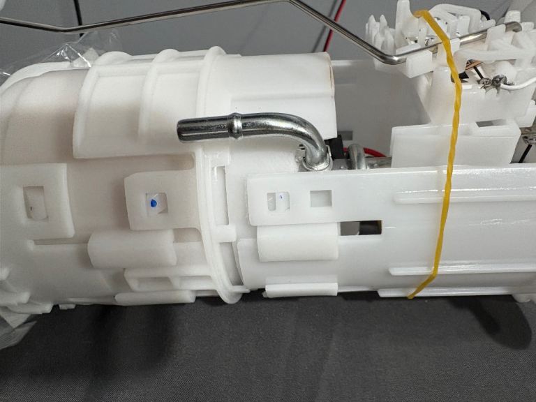 Nissan Elgrand with ME51, MNE51, and NE51 chassis VQ25DE or VQ35DE engines.