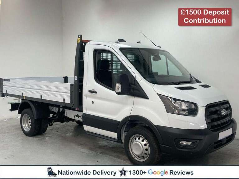  Ford Transit 2.0 350 EcoBlue Leader FWD L2 Euro 6 (s/s) 2dr Diesel Manual