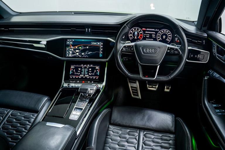 2020 Audi RS6 Avant TFSI V8 Vorsprung Estate Petrol Automatic