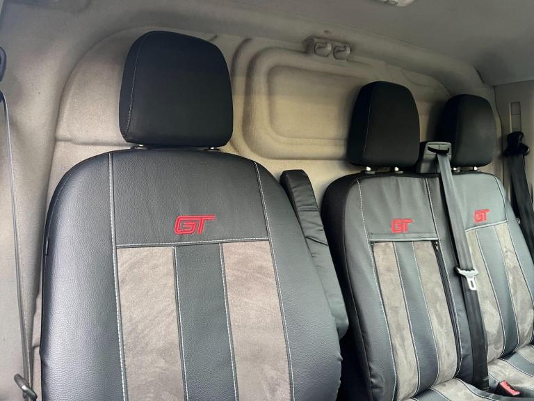 2022 Ford Transit Custom 2.0 EcoBlue 130ps Low Roof Limited Van PANEL VAN DIESEL Manual