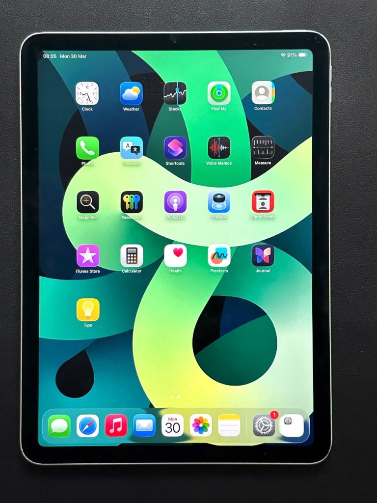 Apple iPad Air 4th Gen A2316 Green