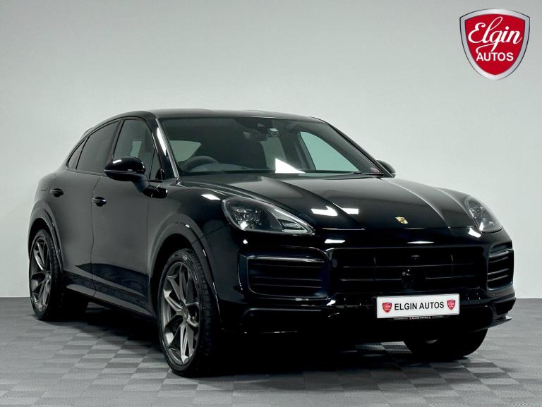 2019 Porsche Cayenne  S 3.0T V6 Tiptronic ( 340 bhp COUPE Petrol Automatic
