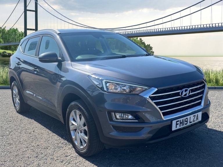 2019 Hyundai TUCSON 1.6 GDi SE Nav SUV 5dr Petrol Manual Euro 6 (s/s) (132 ps) ESTATE Petrol Manual