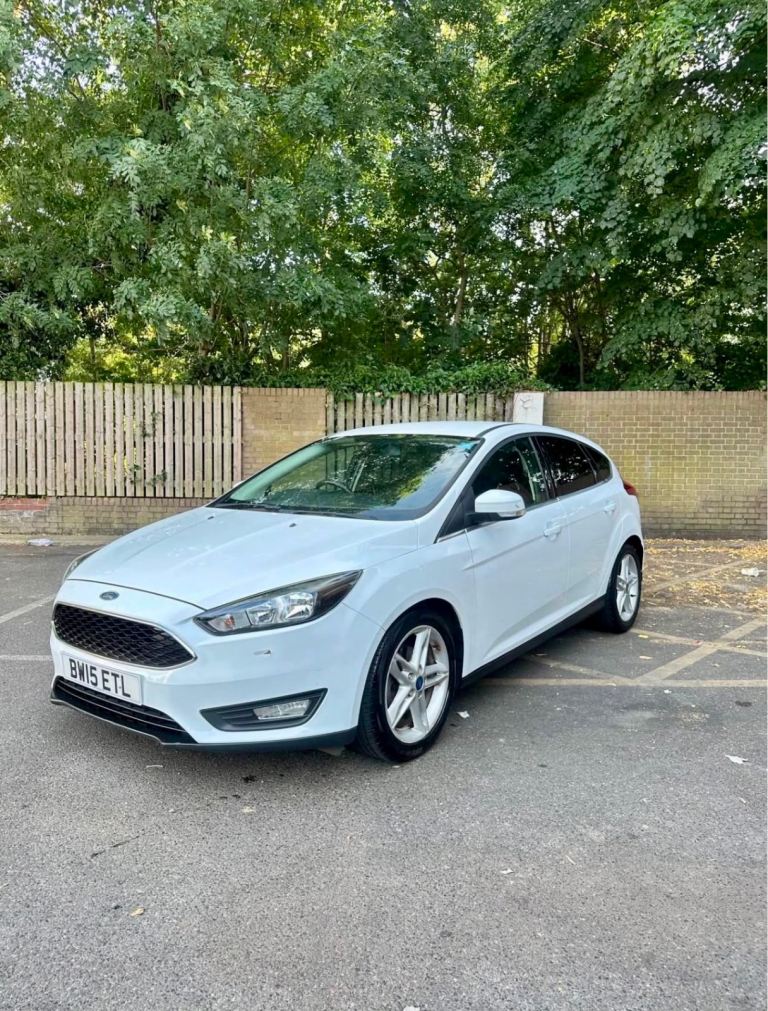 Ford, FOCUS, Hatchback, 2015, Manual, 999 (cc), 5 doors