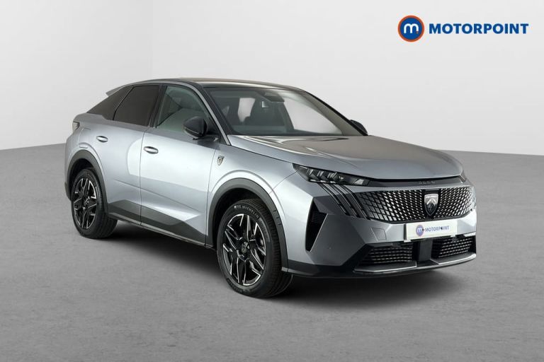 2025 Peugeot 3008 1.2 Hybrid 145 GT 5dr e-DSC6 HATCHBACK PETROL Automatic