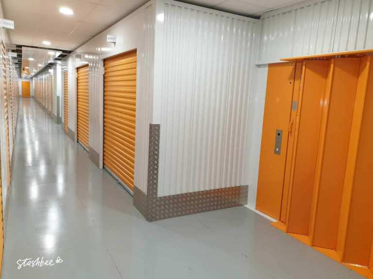 Self Storage Facility to rent in Telford (TF3) | Stashbee
