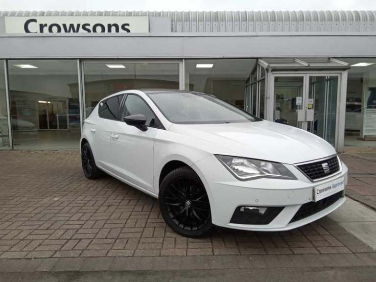 2019 SEAT Leon 1.6 TDI SE Dynamic [EZ] 5dr HATCHBACK DIESEL Manual