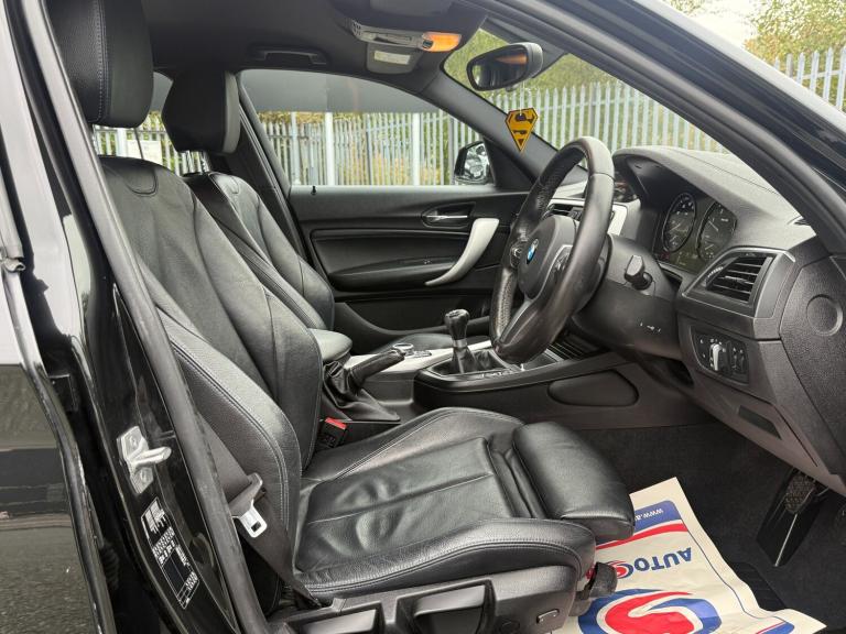 BMW 118D M Sport 2.0 Diesel - £8,495 - 2018 - 102,000 miles