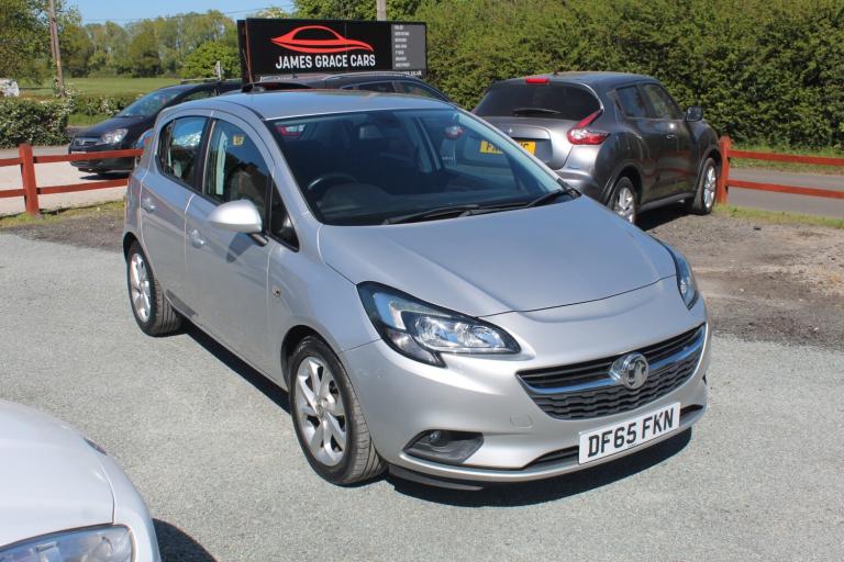 VAUXHALL CORSA 1.4 i ecoFLEX Energy 2015