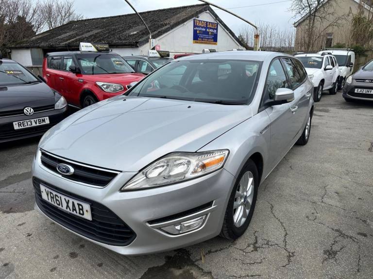 FORD MONDEO 1.6 TDCi ECOnetic Zetec Euro 5 (s/s) 5dr 2011