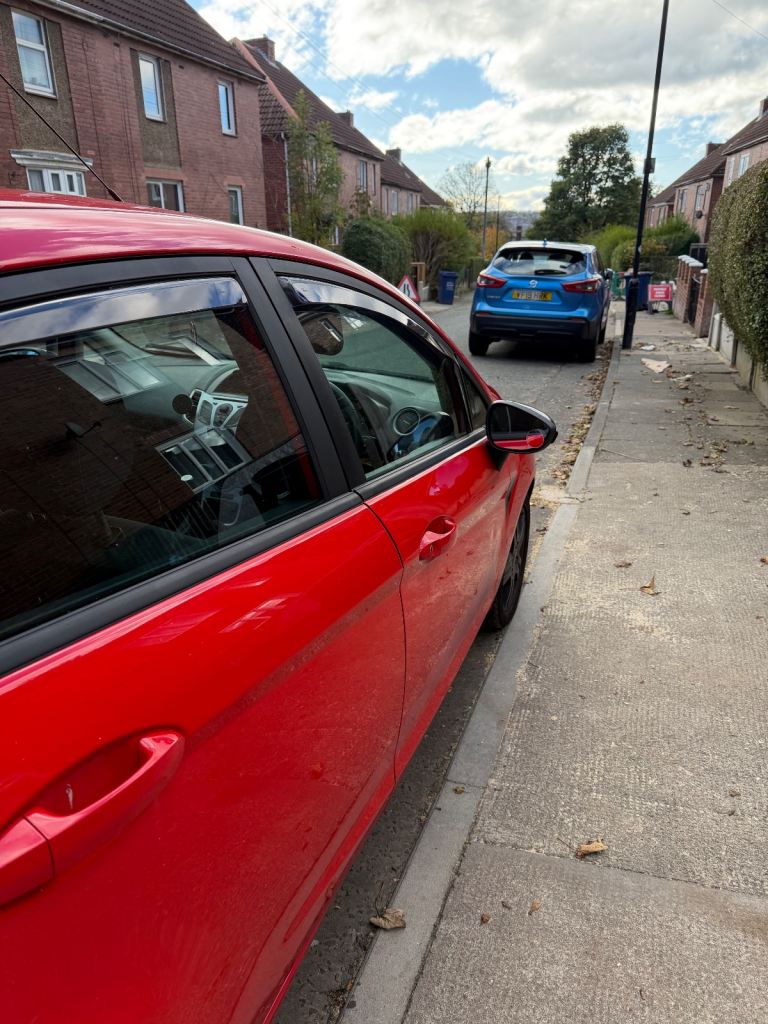 Ford, FIESTA, Hatchback, 2012, Manual, 1388 (cc), 5 doors