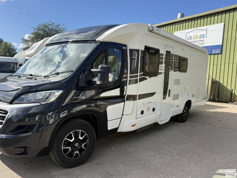 Bessacarr highline 494