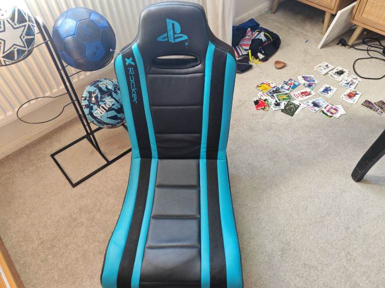 Gaming chair rocker playstation 