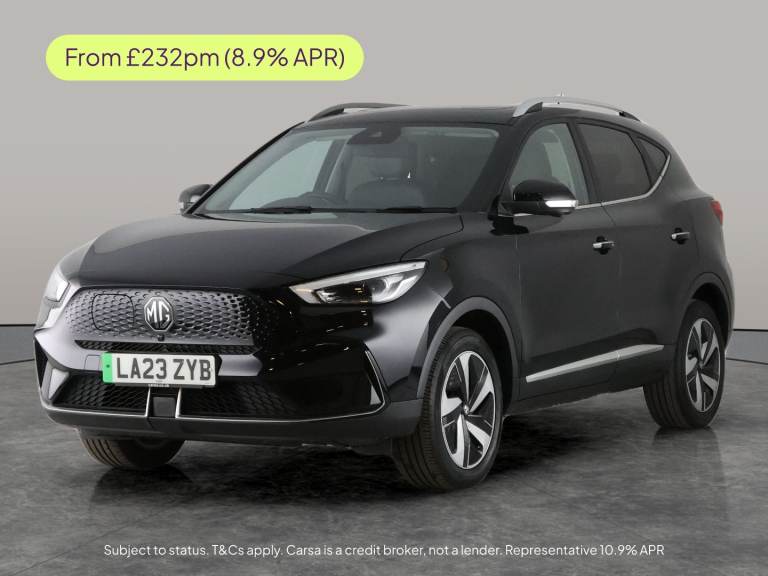 2023 MG MG ZS 115kW Trophy EV Long Range 73kWh 5dr Auto HATCHBACK ELECTRIC Automatic