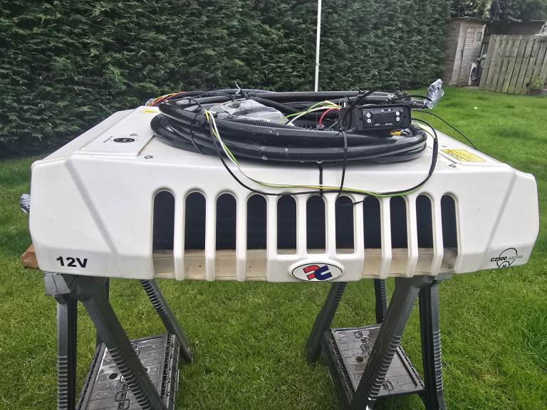 Coldchain C2500H refrigeration unit