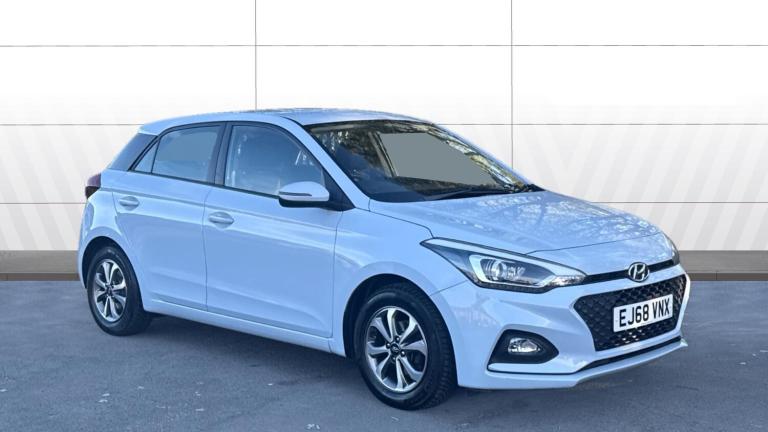 image for 2018 Hyundai i20 1.2 MPi SE 5dr Petrol Hatchback Hatchback Petrol Manual