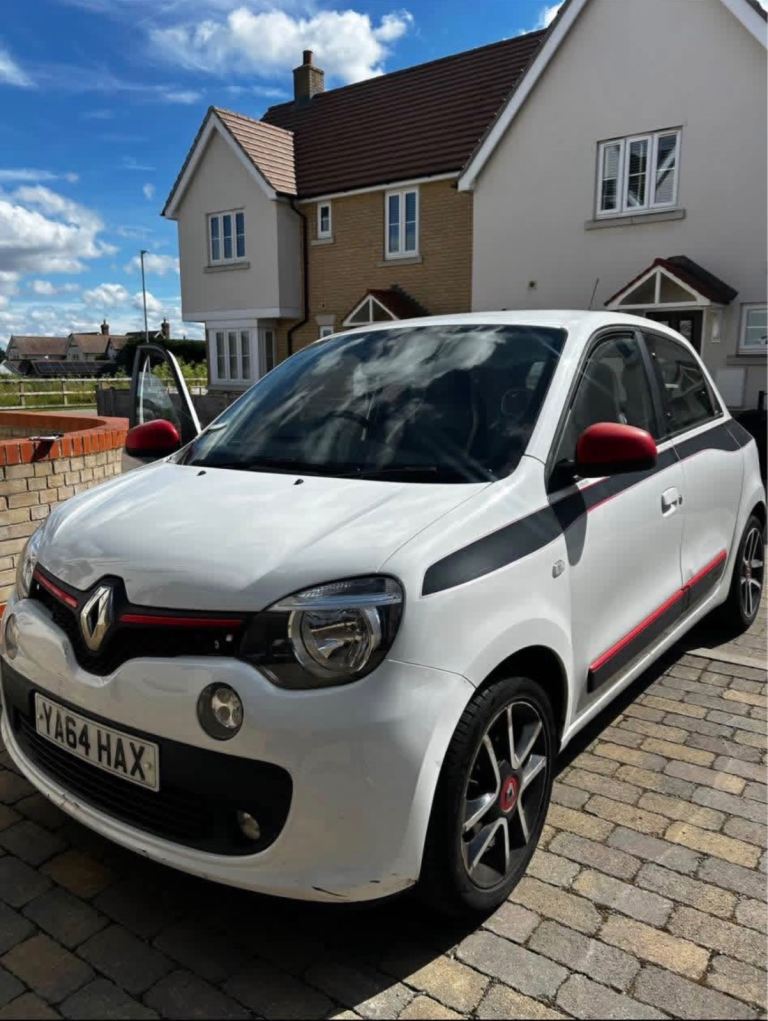 Renault, TWINGO, Hatchback, 2015, Manual, 898 (cc), 5 doors
