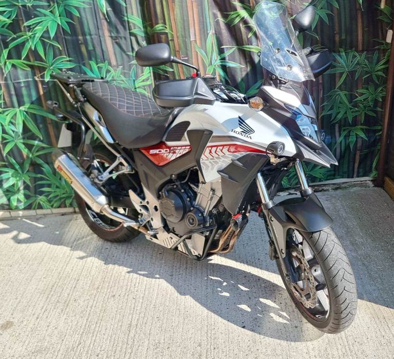 Honda, CB, 2016, 471 (cc)