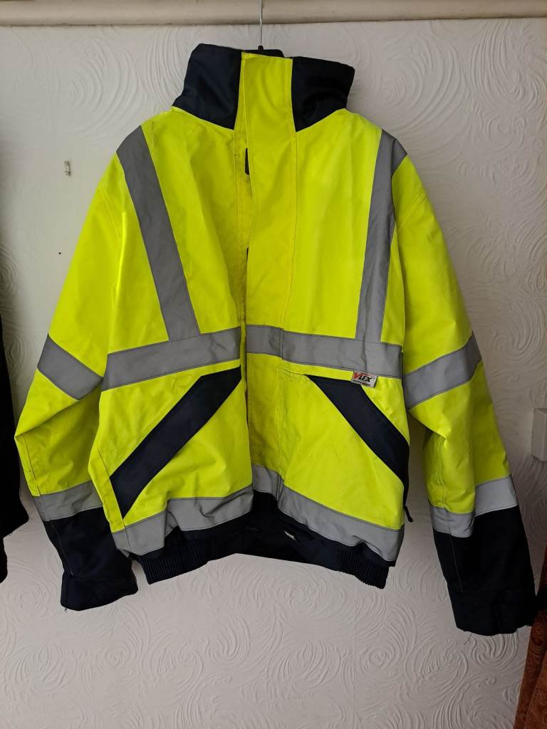 hi viz workwear