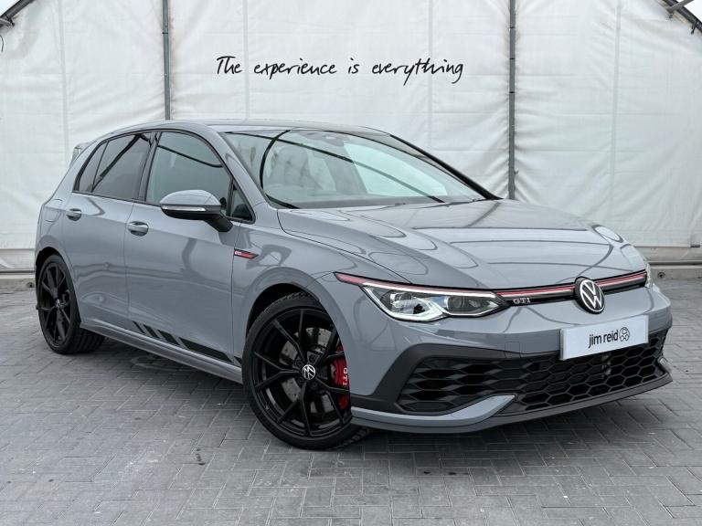 2023 Volkswagen Golf 2.0 TSI 300 GTI Clubsport 5dr DSG HATCHBACK PETROL Automatic