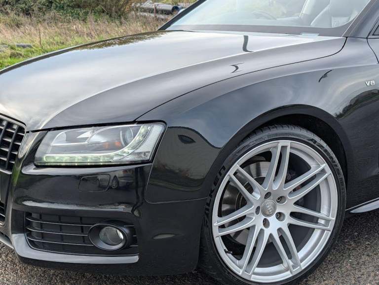 2010 Audi S5 4.2 V8 quattro Euro 4 2dr COUPE Petrol Manual