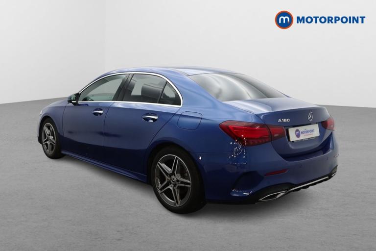 2023 Mercedes-Benz A-Class A180 AMG Line Executive 4dr Auto SALOON PETROL Automatic