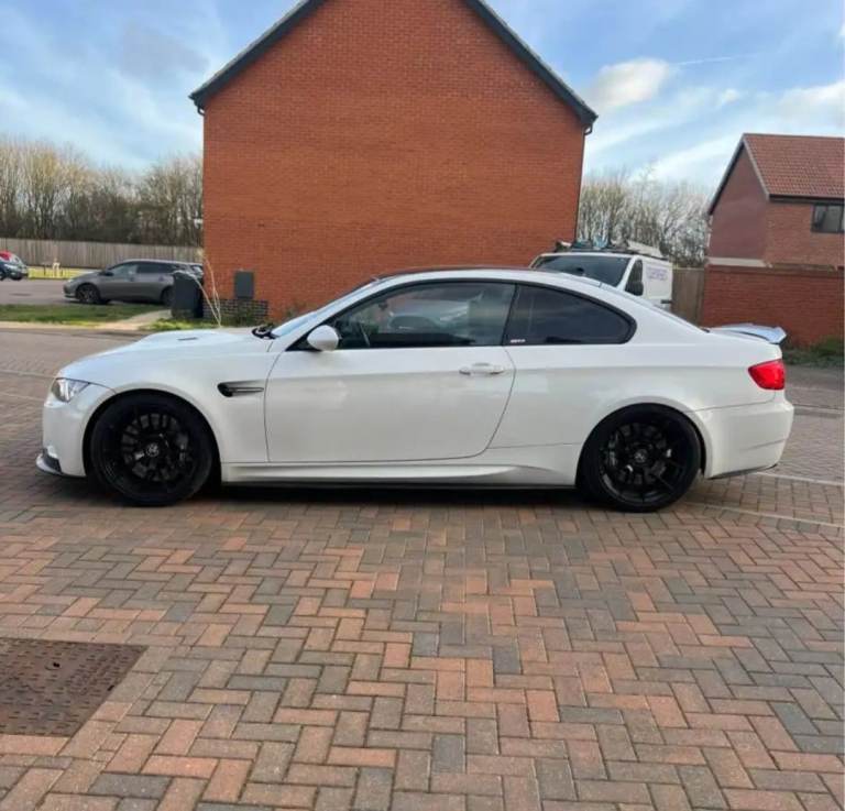 BMW, M3, Coupe, 2009, Semi-Auto, 3999 (cc), 2 doors