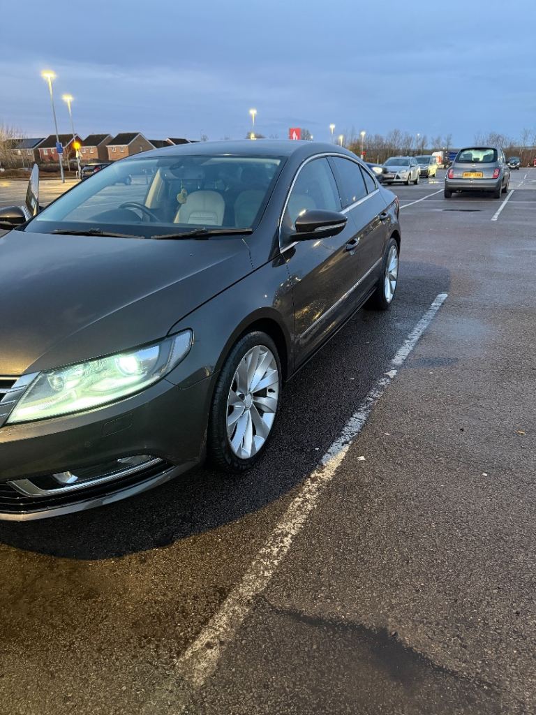 Volkswagen Cc