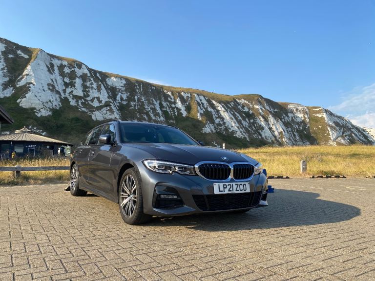 2021 BMW 330e M Sport Touring G21