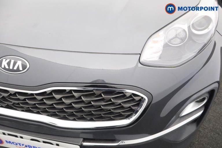 2021 Kia Sportage 1.6 GDi ISG 2 5dr SUV Petrol Manual
