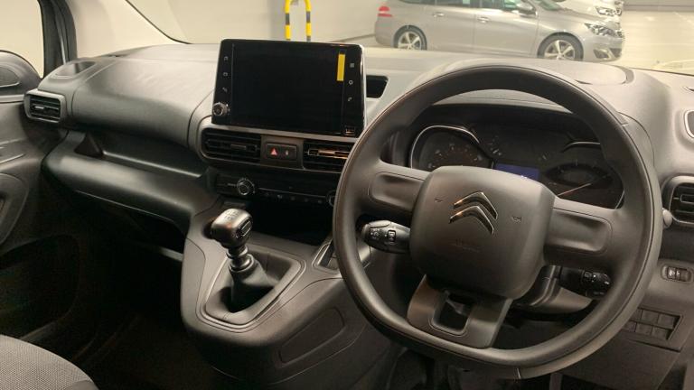 2023 Citroen Berlingo 1.5 BlueHDi 1000 Enterprise Edition M SWB Euro 6 (s/s) 5dr Panel Van Diesel...