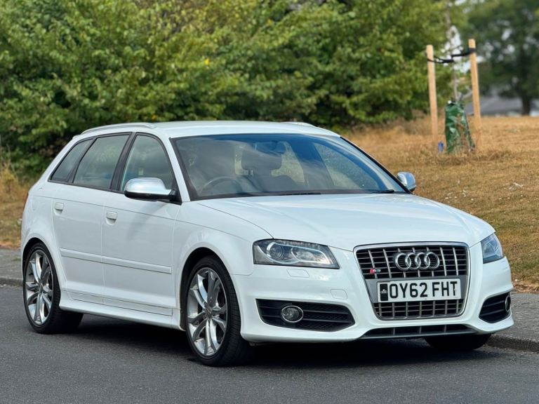 Audi, S3 8P Sportback Quattro, Hatchback, 2012, Manual, 1984 (cc), 5 doors