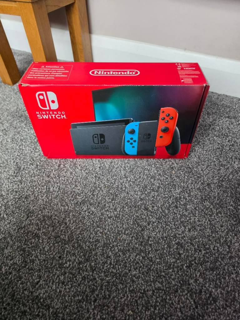 Nintendo switch 