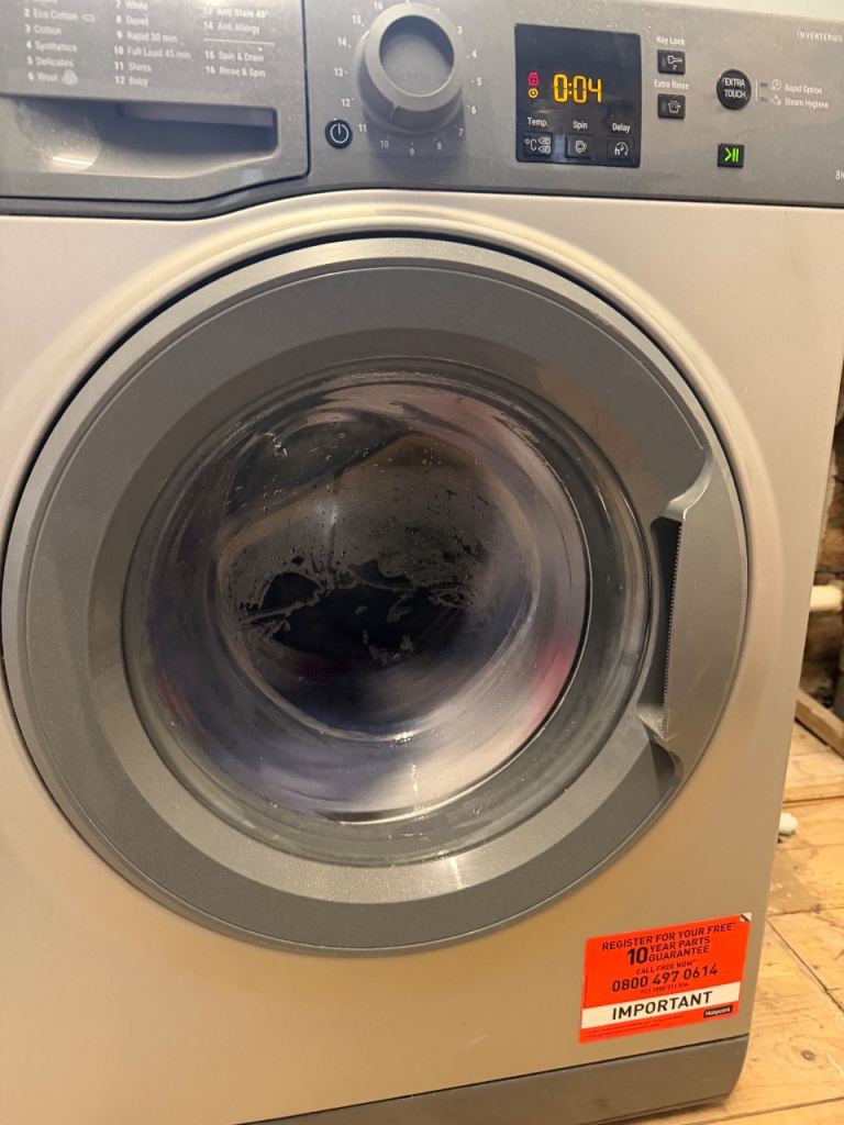 Hotpoint 8kg Washing Machine