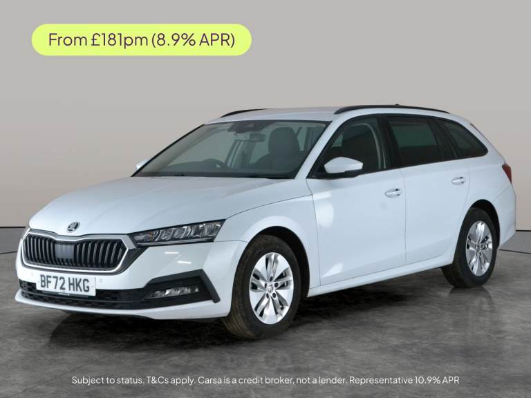 2022 Skoda Octavia 1.0 TSI SE Technology 5dr ESTATE PETROL Manual