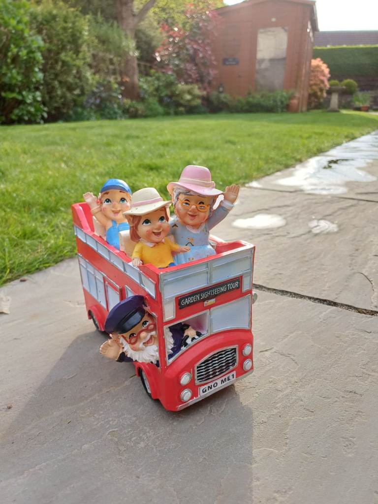 image for Bus Gnome Ornament