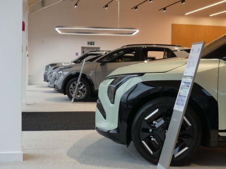 2021 Kia Sportage 1.6T GDi ISG GT-Line 5dr ESTATE PETROL Manual